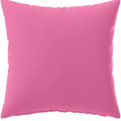 vidaXL Kussensloop 2 pcs HEERLEN Roze 30 x 30 cm Polyester