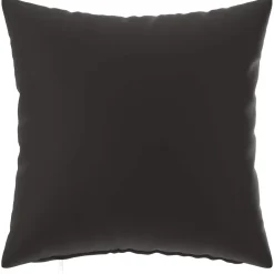 vidaXL Kussensloop 2 pcs HEERLEN Wit 30 x 30 cm PV Fleece