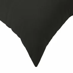 vidaXL Kussensloop 2 pcs HEERLEN Wit 30 x 30 cm PV Fleece