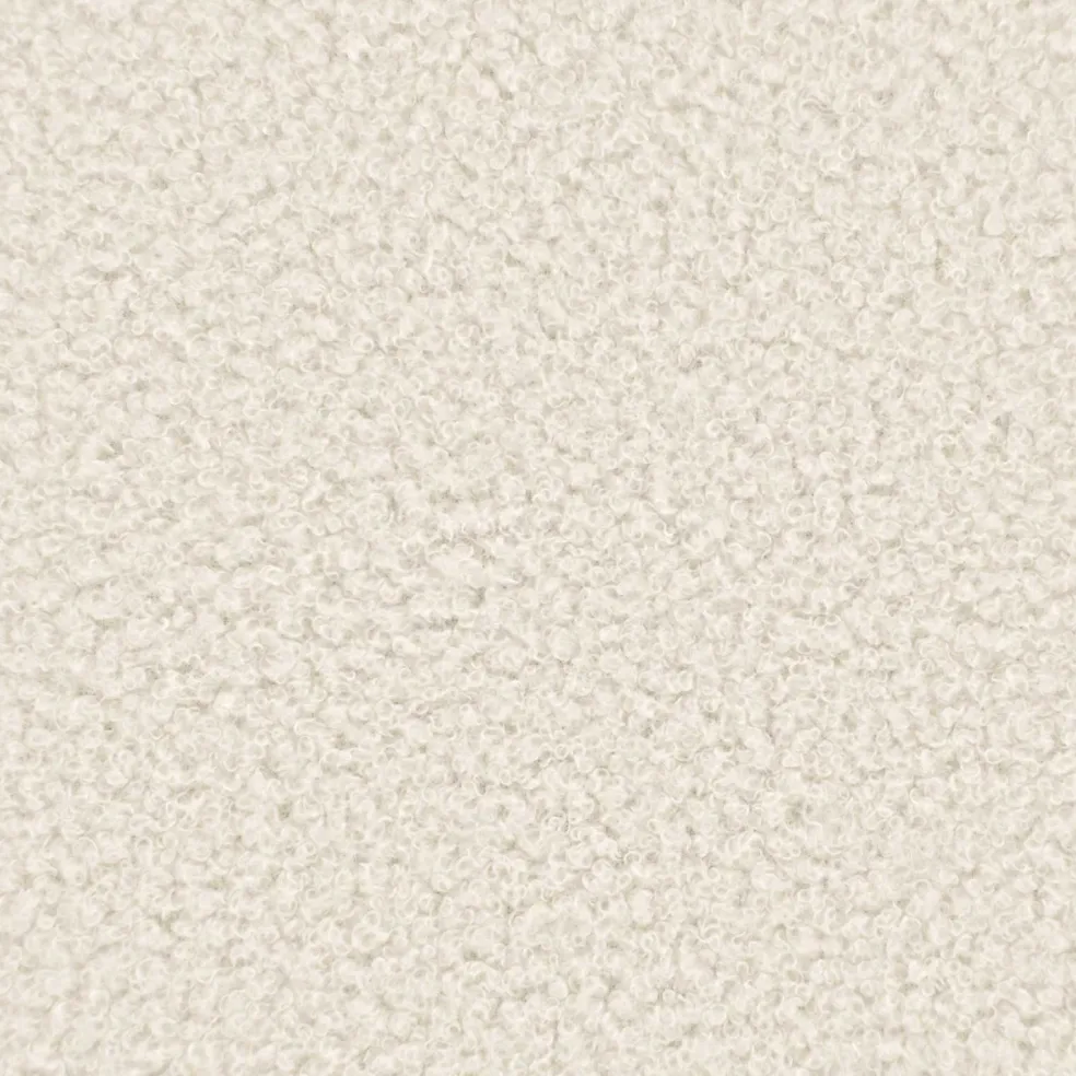 vidaXL Kussensloop 6 pcs HEERLEN Crèmekleurig 30 x 30 cm Bouclé