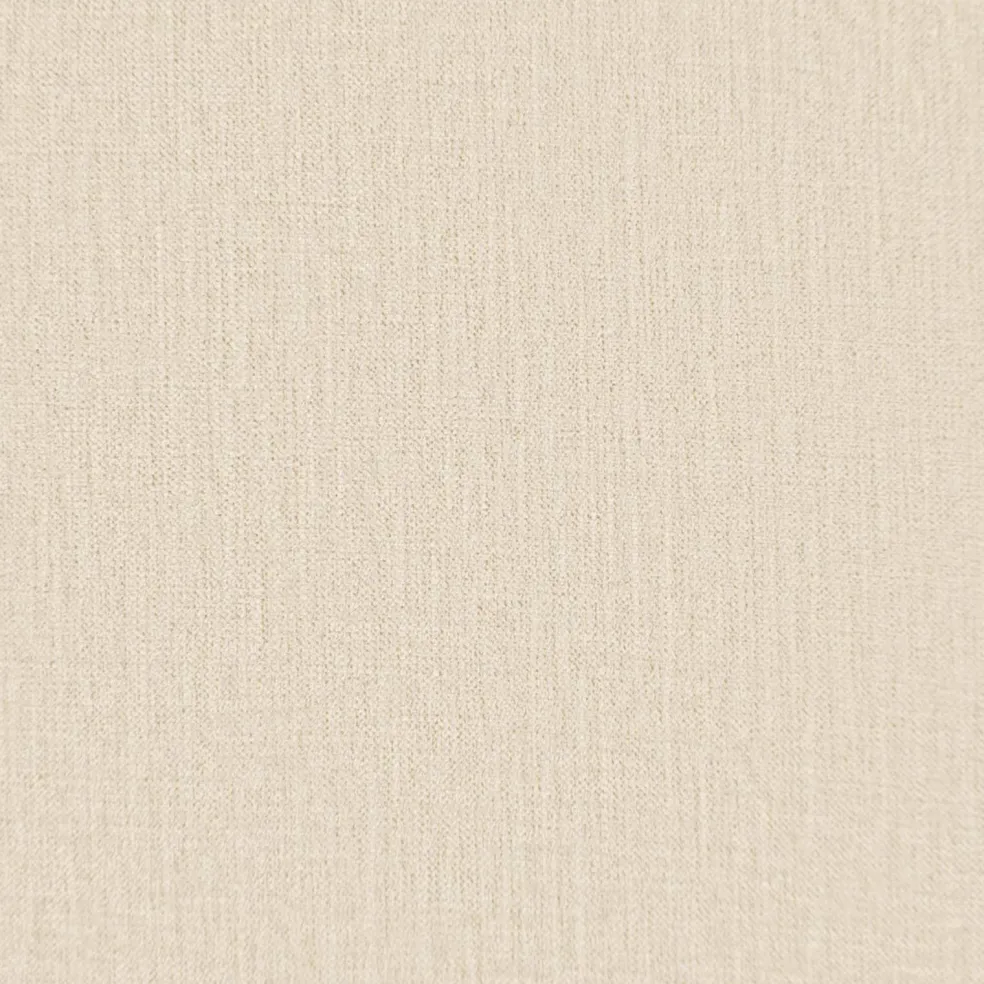 vidaXL Kussensloop 2 st HEERLEN Crèmekleurig 30 x 30 cm Chenille Stof