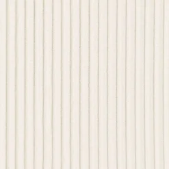 vidaXL Kussensloop 2 st HOUTEN Crèmekleurig 30 x 30 cm corduroy