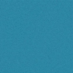 vidaXL Kussensloop 2 st HOUTEN Lichtblauw 30 x 30 cm Polyester