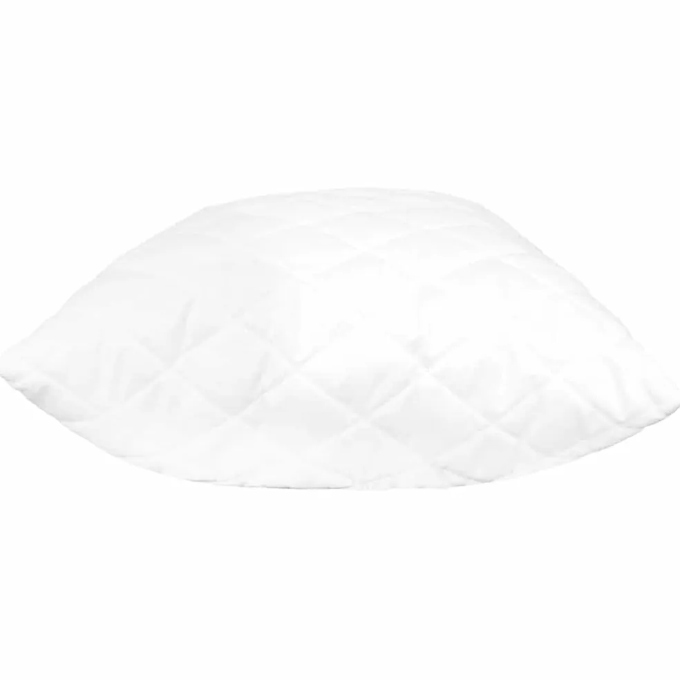 vidaXL Kussens 2 st 80x40x14 cm traagschuim