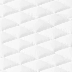 vidaXL Kussens 2 st 80x40x14 cm traagschuim