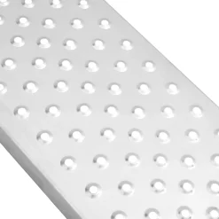vidaXL Laadhelling 200 kg Zilver 200 kg per stuk Gegalvaniseerd staal