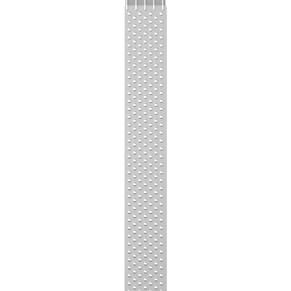 vidaXL Laadhelling 200 kg Zilver 200 kg per stuk Gegalvaniseerd staal