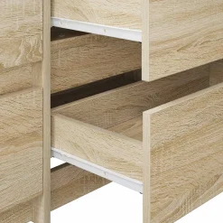 vidaXL Ladegeleider 2 st Wit 250 mm Staal