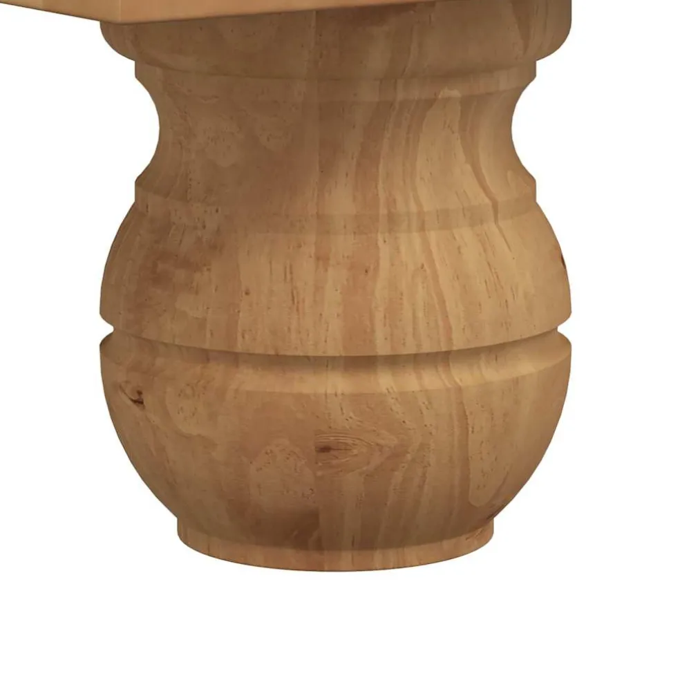 vidaXL Ladekast ASKIM Bruin 79 x 40 x 133,5 cm Massief grenenhout