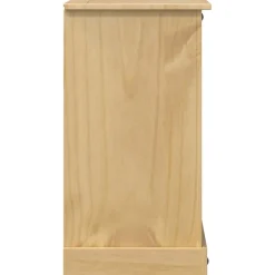 vidaXL Ladekast Corona 101x45x82 cm massief grenenhout