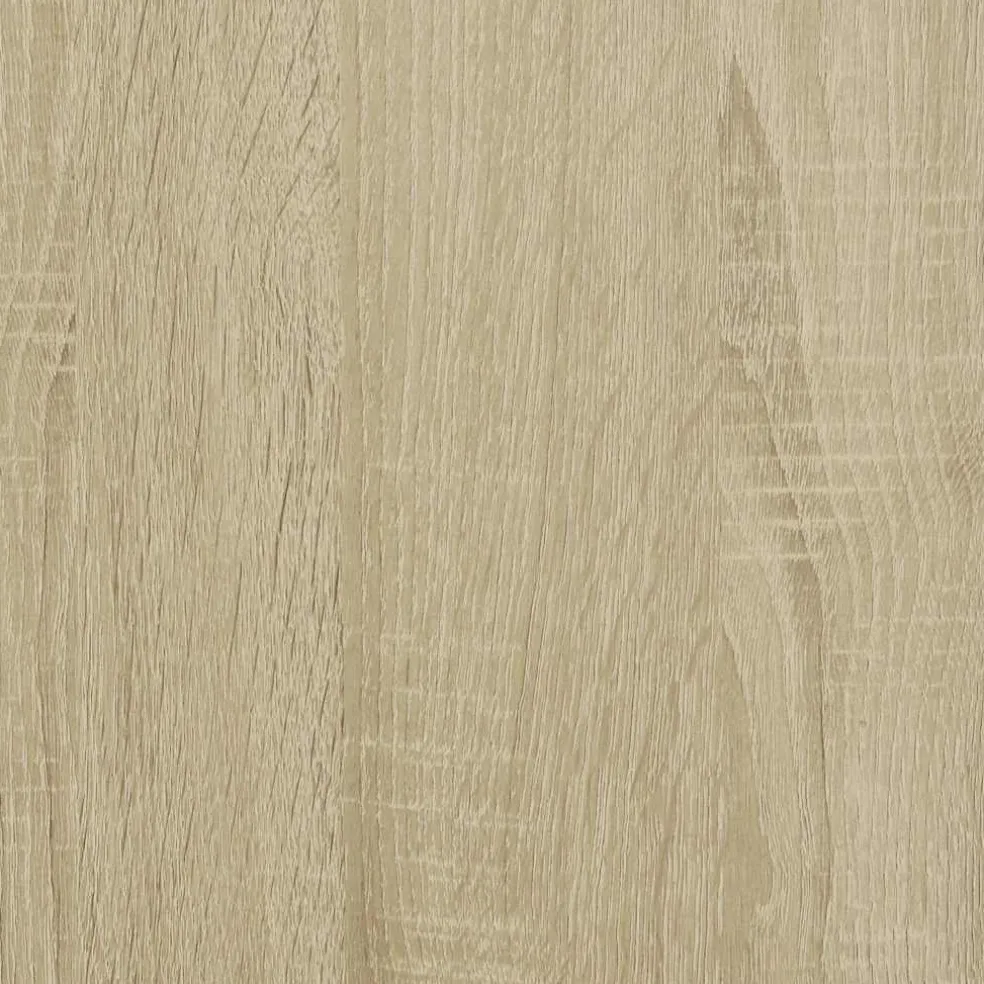 vidaXL Ladekast 70x41x56 cm bewerkt hout sonoma eikenkleurig