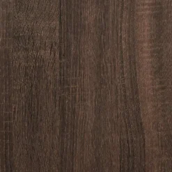 vidaXL Ladekast 70x41x56 cm bewerkt hout bruin eikenkleur