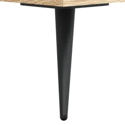 vidaXL Ladekast 69,5x34x90 cm bewerkt hout sonoma eikenkleurig