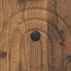 vidaXL Ladenkast 33 x 34,5 x 90 cm Bewerkt hout Oud hout