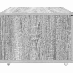 vidaXL Ladenkast 55 x 45 x 31 cm Grijs Sonoma