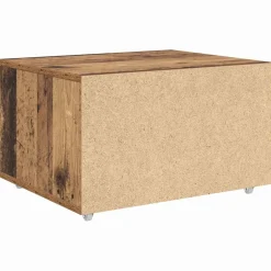 vidaXL Ladenkast 55 x 45 x 31 cm Oudhout