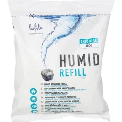 vidaXL Lafita Navullingen voor luchtontvochtiger 12 st 450 g