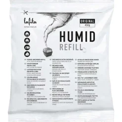 vidaXL Lafita Navullingen voor luchtontvochtiger 12 st 450 g