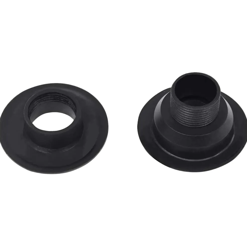 vidaXL Lagers voor tafelvoetbalstang 16 st 15,9/16 mm