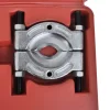 vidaXL Lagertrekker set 14 stuks