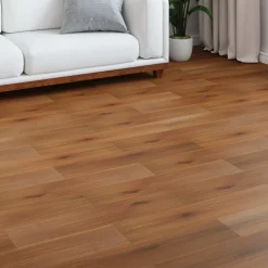 vidaXL Laminaatvloer Goud Geel 100,5 x 20,5 x 0,8 cm 5 st Bewerkt hout