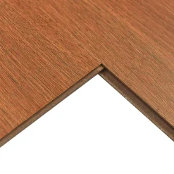vidaXL Laminaatvloer HoningBruin 101 x 20 x 0,8 cm 5 st Bewerkt hout