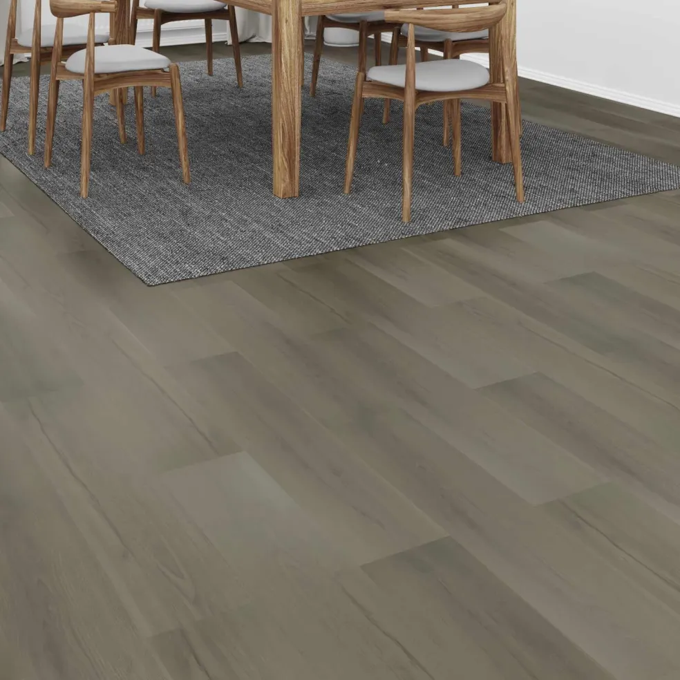 vidaXL Laminaatvloer Lichtblauw 101 x 20 x 0,8 cm 5 st Bewerkt hout