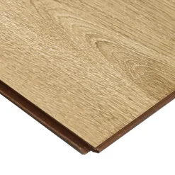vidaXL Laminaatvloer Rustiek bruin 101 x 20 x 0,8 cm 5 st Bewerkt hout