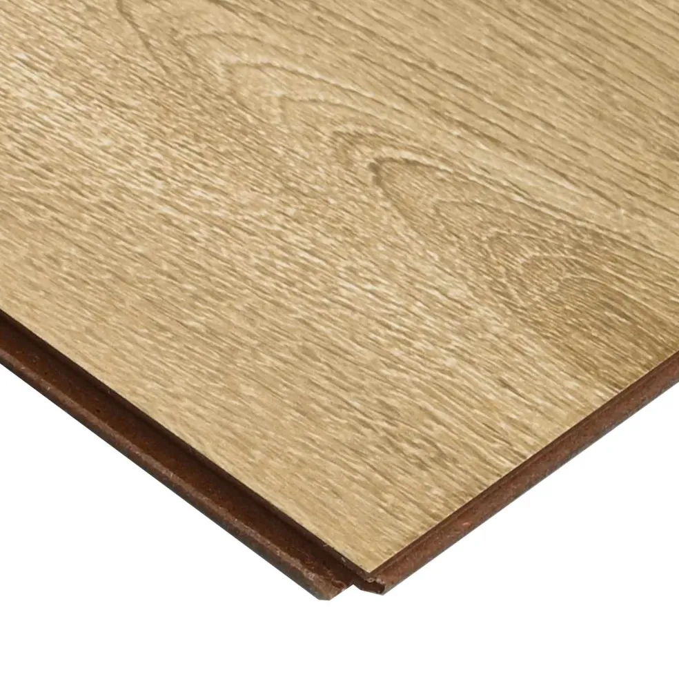 vidaXL Laminaatvloer Rustiek bruin 101 x 20 x 0,8 cm 5 st Bewerkt hout