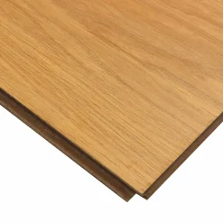 vidaXL Laminaatvloer Warm Kastanje 101 x 20 x 0,8 cm 5 st Bewerkt hout