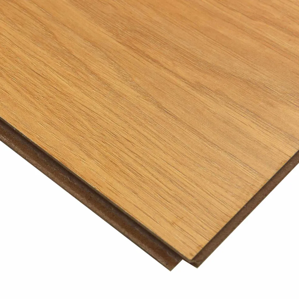 vidaXL Laminaatvloer Warm Kastanje 101 x 20 x 0,8 cm 5 st Bewerkt hout