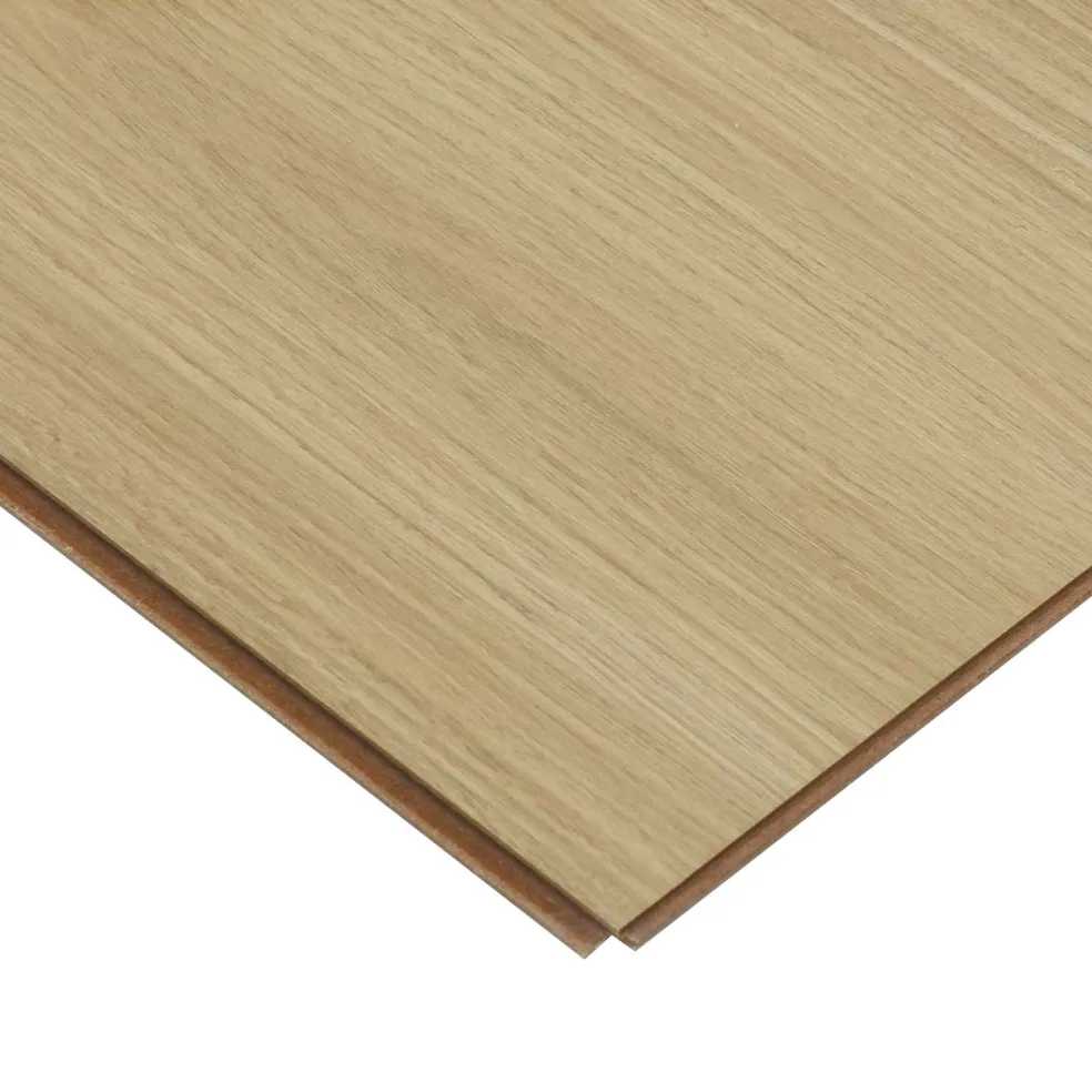 vidaXL Laminaatvloer Zacht Crème 100,5 x 20,5 x 0,8 cm 5 st