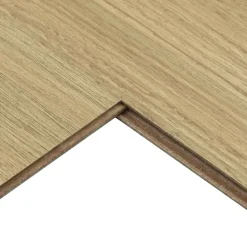 vidaXL Laminaatvloer Zacht Crème 100,5 x 20,5 x 0,8 cm 5 st
