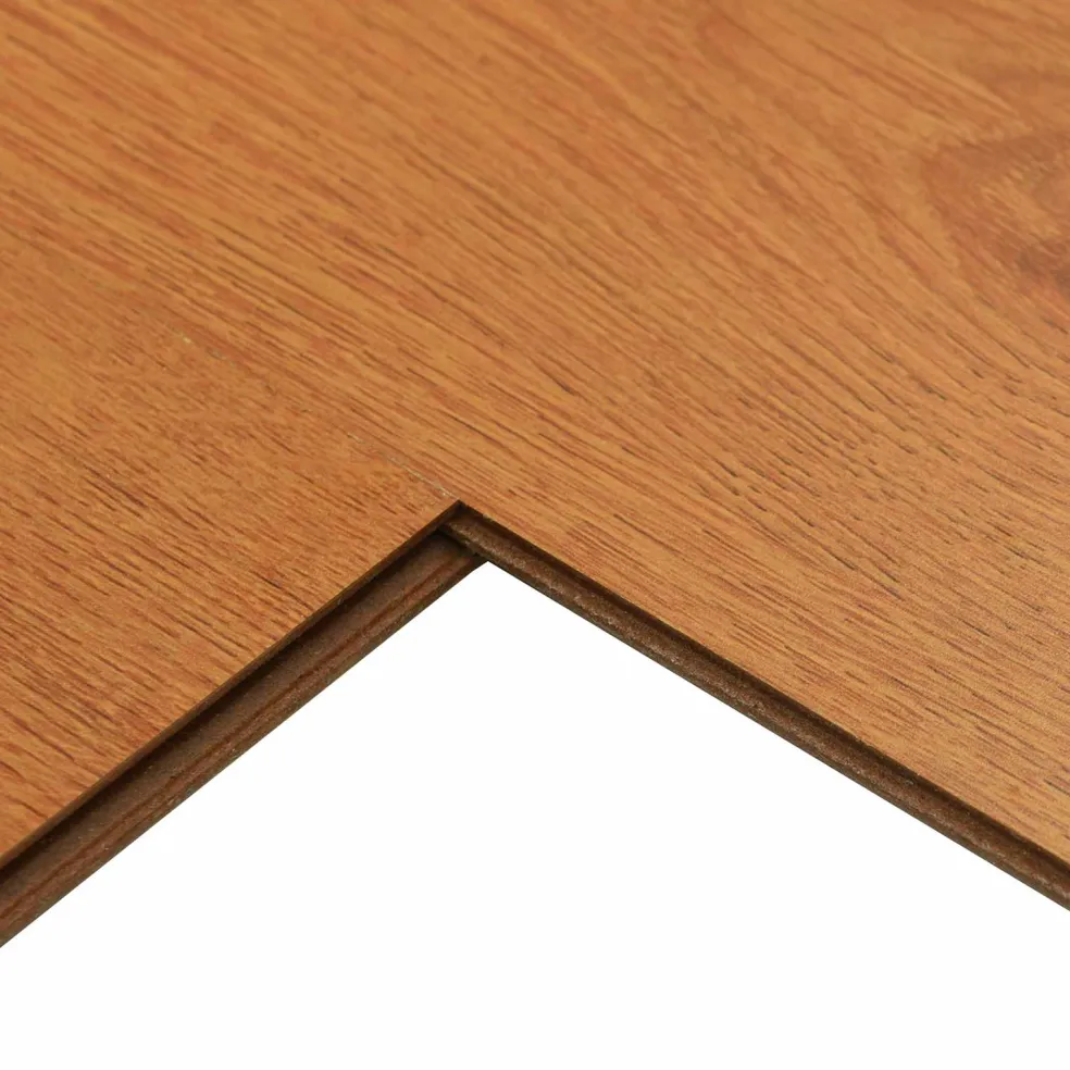 vidaXL Laminaatvloer Zand Beige 101 x 20 x 0,8 cm 5 st Bewerkt hout