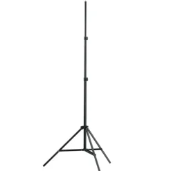 vidaXL Lampstatief 78-210 cm