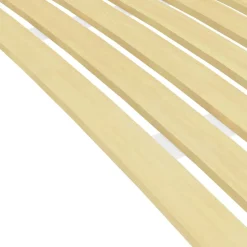 vidaXL Lattenbodem met 24 latten 70x200 cm