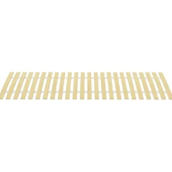 vidaXL Lattenbodem met 24 latten 70x200 cm