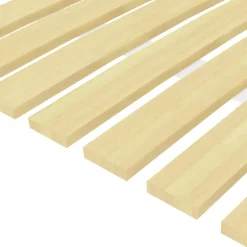 vidaXL Lattenbodem met 24 latten 70x200 cm