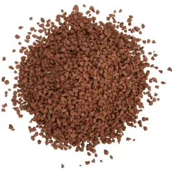 vidaXL Lavastenen 10 kg 5-8 mm rood
