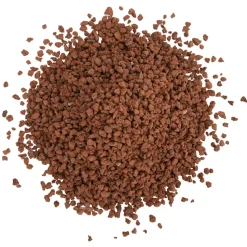 vidaXL Lavastenen 10 kg 5-8 mm rood