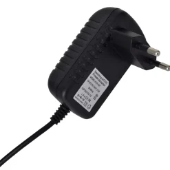 vidaXL LED-aquariumlamp 28 cm blauw