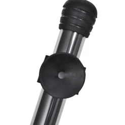vidaXL LED-aquariumlamp 28 cm wit