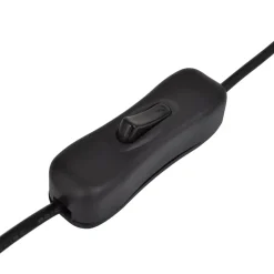 vidaXL LED-aquariumlamp 28 cm wit