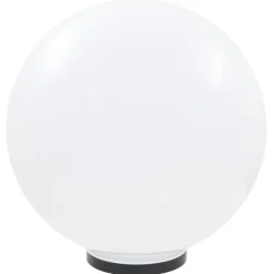 vidaXL LED-bollamp rond 50 cm PMMA