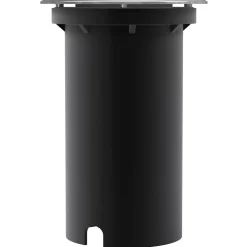 vidaXL LED-Grondspots buiten 3 stuks rond