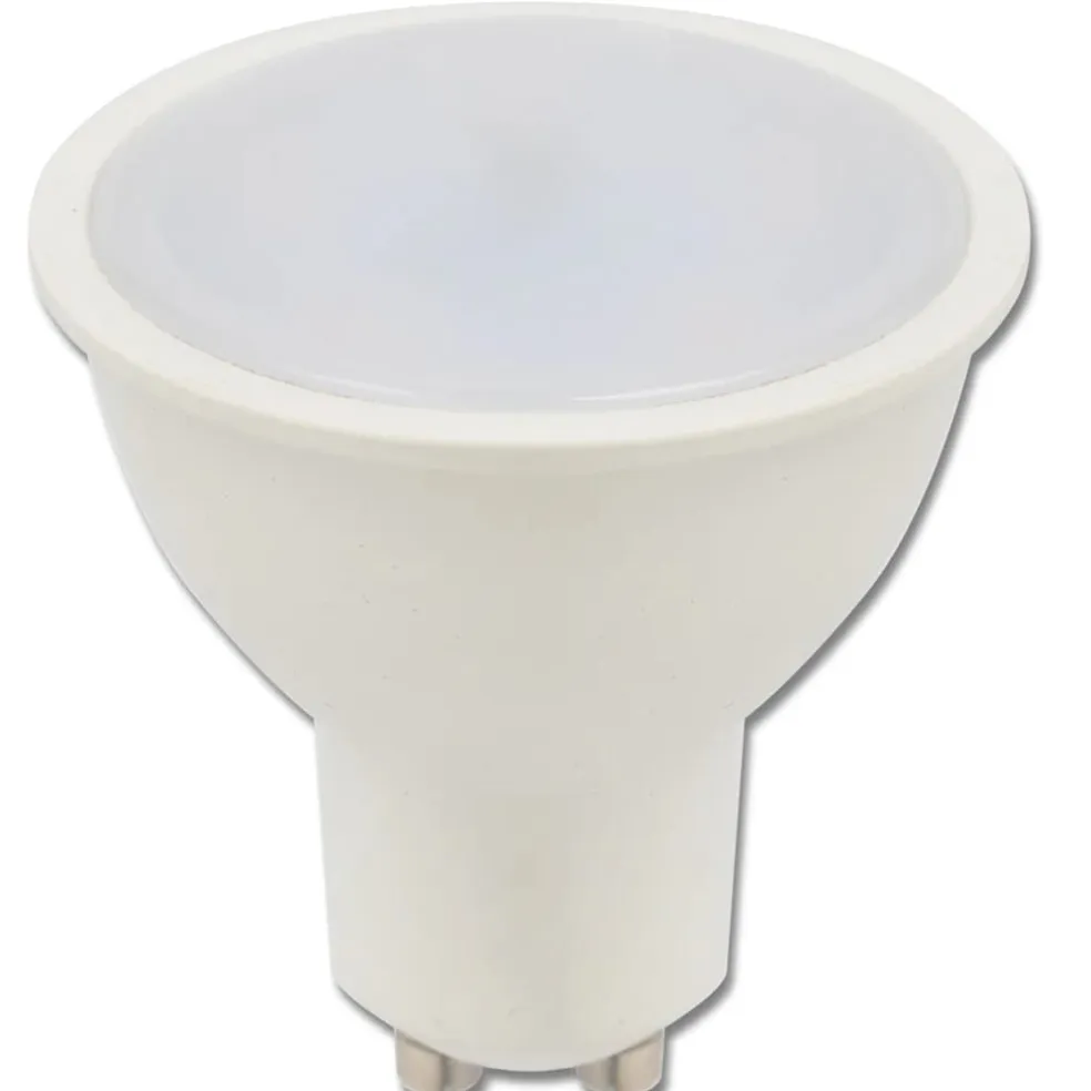 vidaXL LED-Grondspots buiten 3 stuks vierkant