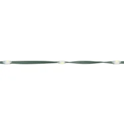 vidaXL LED-kerstboom 339 LEDs 187 cm blauw