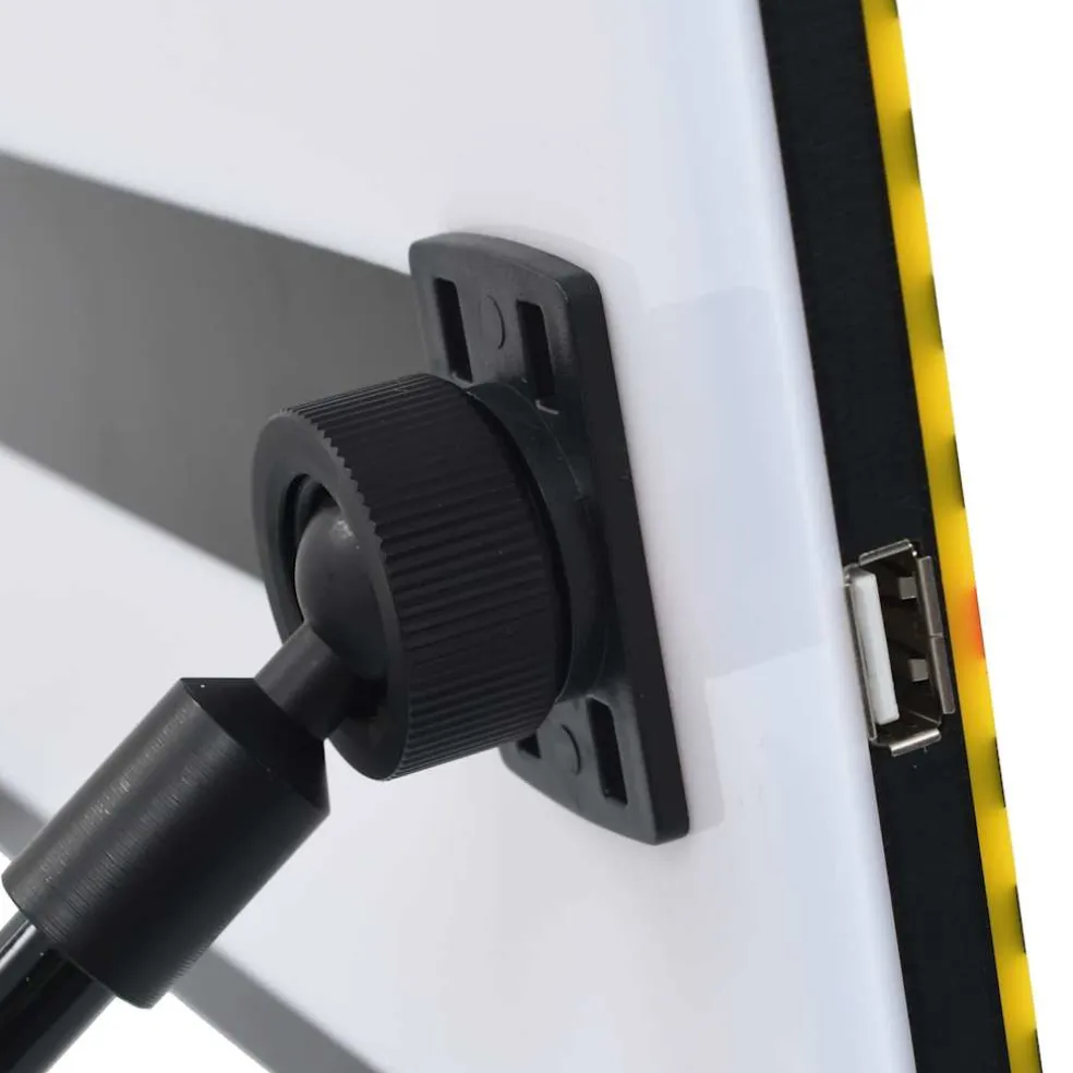 vidaXL LED-lijnbord voor uitdeuken zonder overspuiten