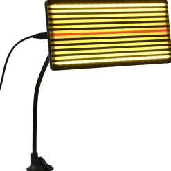 vidaXL LED-lijnbord voor uitdeuken zonder overspuiten