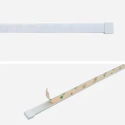 vidaXL LED-strip 110 cm Meerkleurig PVC
